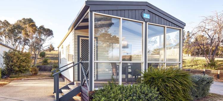 赞达拜NRMA假日公园(Nrma Jindabyne Holiday Park)图片