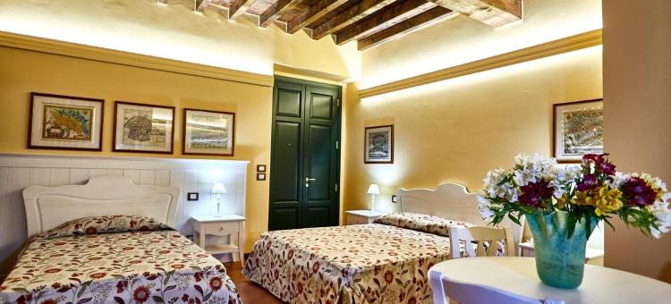 利昂特拉托利亚酒店(Albergo Trattoria Il Leone)图片