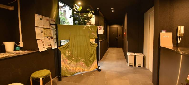 京都五条恩佐酒店 E(Enzo Kyoto Gojo E)图片