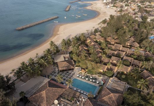 Le Saly Hotel & Hotel Club Filaos - All Inclusive Hotel Overview