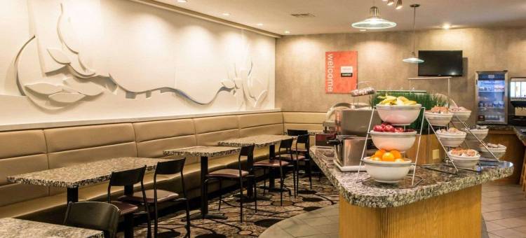 舒适套房酒店(Comfort Suites)图片