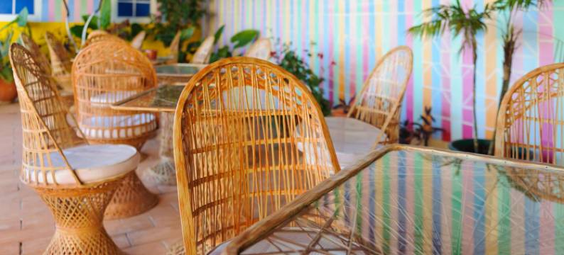 威尔维特西亚米拉比里斯威尔别墅酒店(Villa Welwitshia)图片