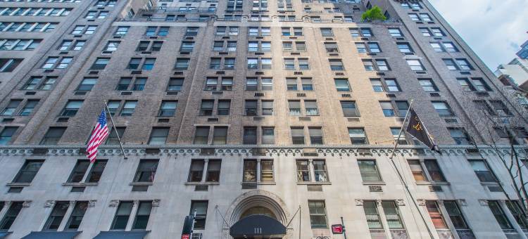 伦巴第酒店(The Lombardy Hotel)图片