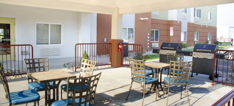 兰开斯特西Candlewood Suites(Candlewood Suites Lancaster West)图片