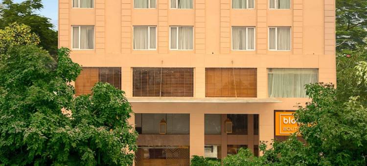 朗席特大道1号盛开精品酒店(Bloom Boutique l Ranjit Avenue)图片