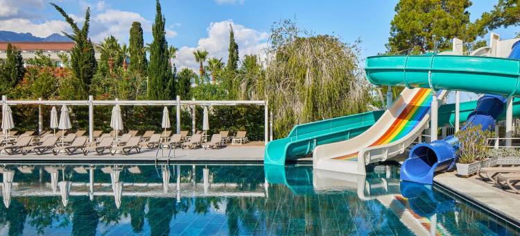 阿克拉凯默尔 - 全包(Akra Kemer - All Inclusive)图片