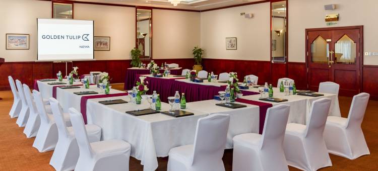 奈兹瓦郁锦香酒店(Golden Tulip Nizwa)图片