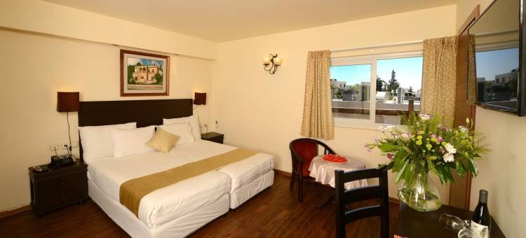 雷查维亚小屋酒店(A Little House in Rechavia)图片