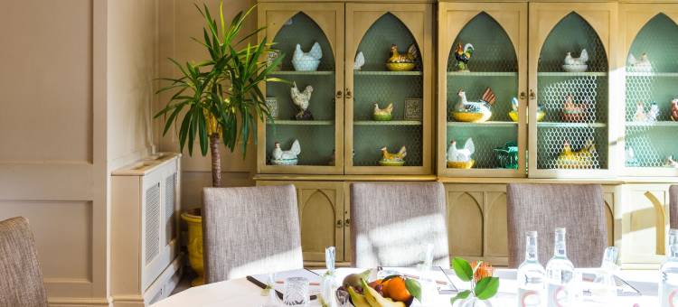 巴斯小修道院休闲城堡酒店(The Bath Priory - A Relais & Chateaux Hotel)图片