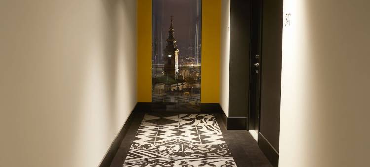 贝尔格莱德玛玛谢尔特酒店(Mama Shelter Belgrade)图片