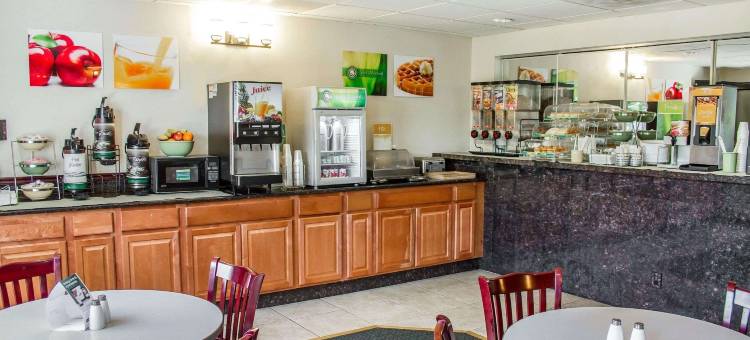 朗维尤凯尔索凯艺套房酒店(Quality Inn & Suites Longview Kelso)图片