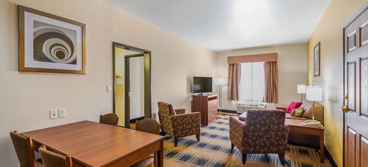 凯艺套房酒店(Quality Inn & Suites)图片