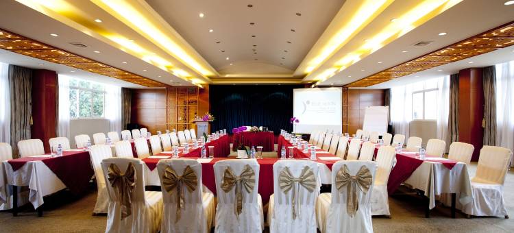 大叻曼青酒店(Muong Thanh Holiday Da Lat Hotel)图片