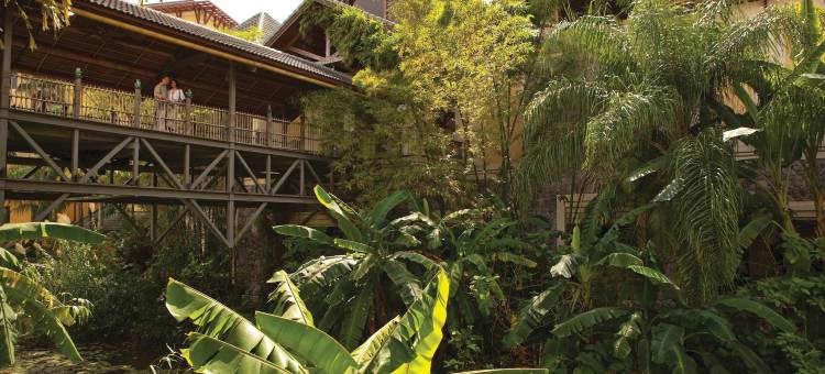 洛伊斯皇家太平洋度假酒店(Loews Royal Pacific Resort at Universal Orlando)图片