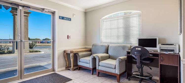 圣安东尼奥纽布朗费尔斯美洲最佳价值酒店(Americas Best Value Inn New Braunfels)图片