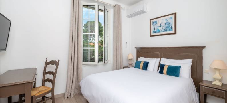 币奥酒店 - 安提伯海角(Hôtel Beau Site - Cap d'Antibes)图片