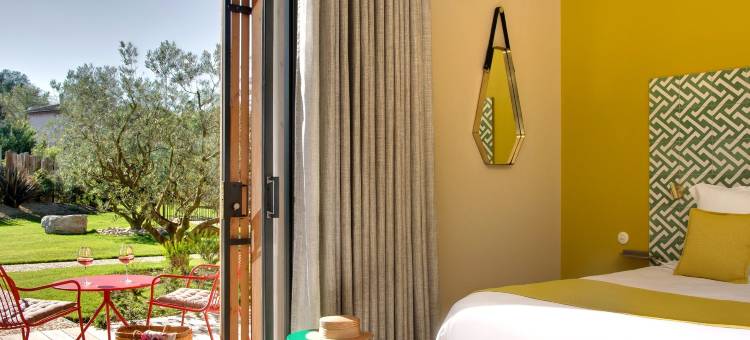 普雷古蒙酒店(Le Pre Gourmand)图片