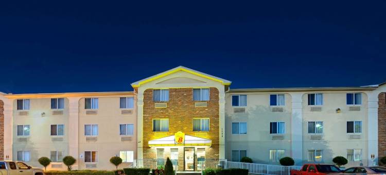 普莱诺-达拉斯地区速8酒店(Super 8 by Wyndham Plano/Dallas Area)图片