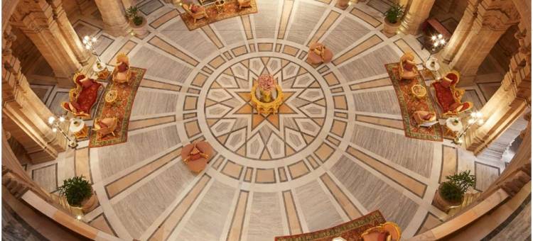 乌麦德巴哈湾皇宫酒店(Umaid Bhawan Palace Jodhpur)图片