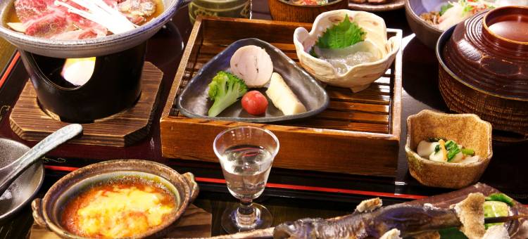 矢别馆(Nakaya Ryokan)图片