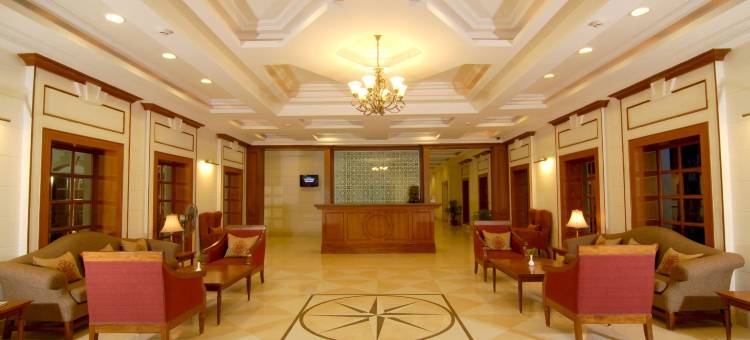 考底利耶 BNR 酒店(Chanakya Bnr Hotel)图片