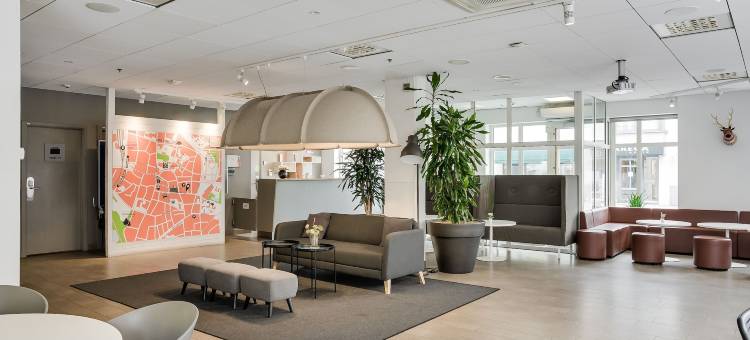 福来诺伦德公寓式酒店(Forenom Aparthotel Lund)图片