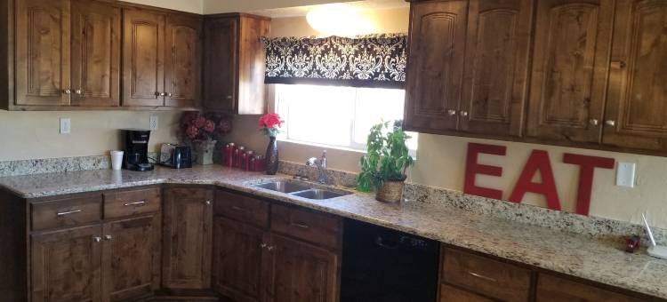 布莱斯峡谷旅馆(Bryce Valley Lodging)图片