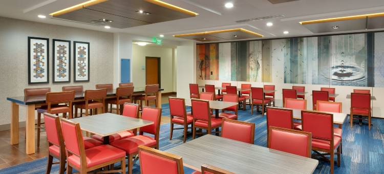 智选假日套房酒店奥勒姆市，北普罗沃(Holiday Inn Express & Suites Orem-North Provo)图片