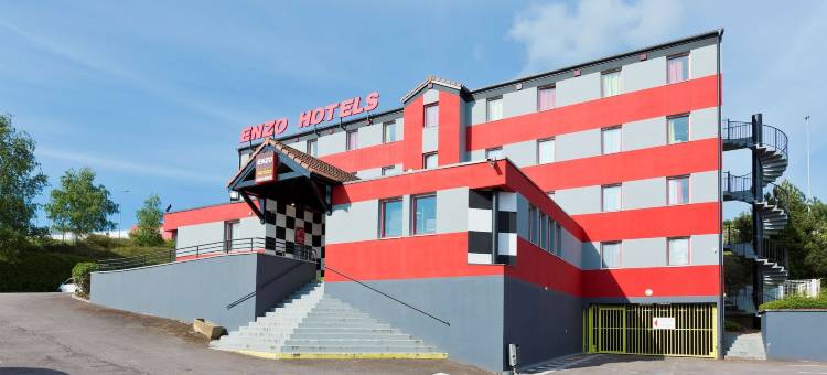 弗鲁阿尔南锡恩佐酒店 - 基里亚德直营(Enzo Hotels Nancy Frouard by Kyriad Direct)图片