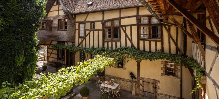 鸟之田酒店及水疗中心(Le Champ des Oiseaux & Spa)图片