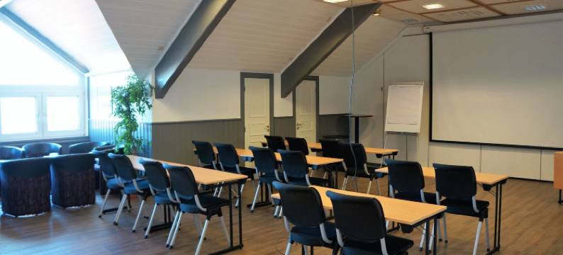 韦斯特龙海岸酒店(Vesterålen Kysthotell)图片