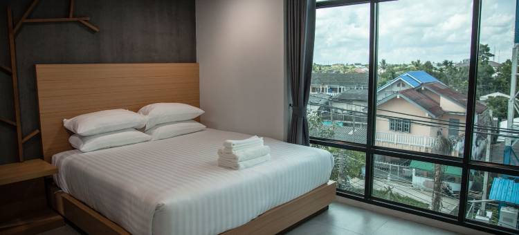 M1马哈拉杰酒店(M1 Hotel)图片