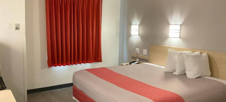 Motel 6 Jackson 机场，珀尔(Motel 6 Pearl, MS - Jackson Airport)图片