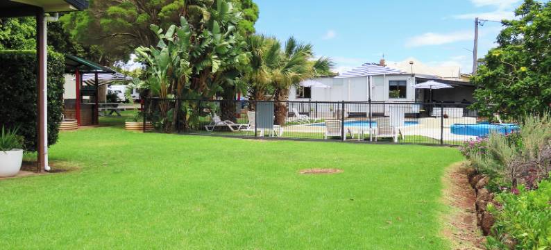 图文巴比格4花园城市假日公园酒店(BIG4 Toowoomba Garden City Holiday Park)图片