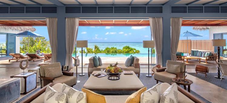 万豪马尔代夫海玺翠鸟私人岛，傲途格精选酒店(The Halcyon Private Isles Maldives, Autograph Collection)图片