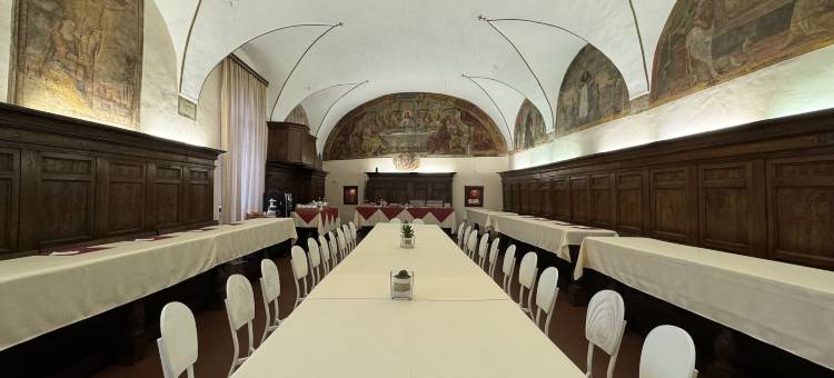 南安农齐亚塔托迪修道院酒店(Monastero SS. Annunziata)图片