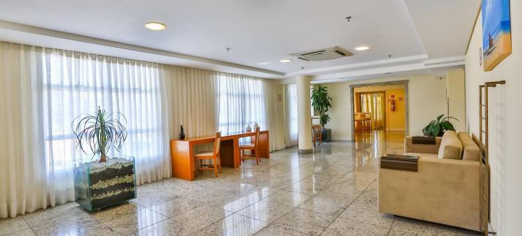 杜巴玛卡埃 - 亚特兰大酒店(Dubai Macaé by Atlântica)图片