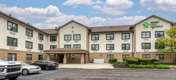 Extended Stay America套房-爱迪生-拉里坦中心(Extended Stay America Suites - Edison - Raritan Center)图片