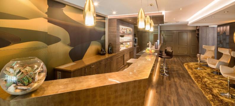 瑞贝尔环形餐厅(Ringhotel Reubel)图片