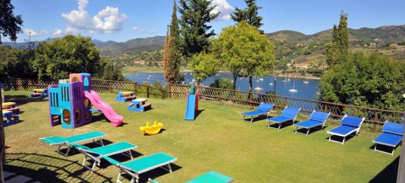 TH Capoliveri - Grand Hotel Elba International图片