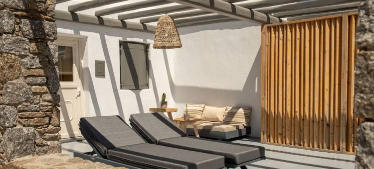 米科诺斯橄榄别墅(Olive Mykonos Villas)图片