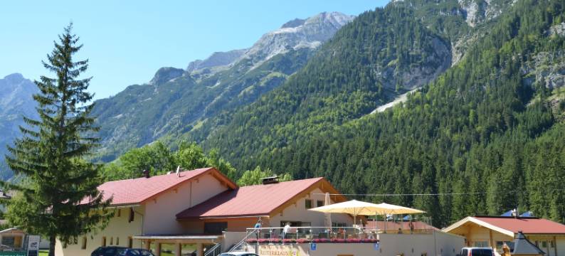 雷特克洛斯旅馆(Gasthaus-Pension Reiterklause)图片