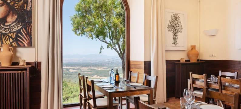 桑图艾里德卢克酒店(Santuari de Cura)图片