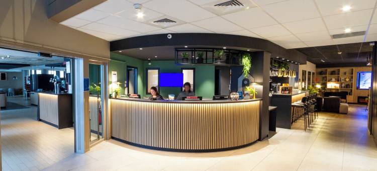 巴黎19区拉维莱特钟楼优选酒店(Campanile Prime Paris 19 - la Villette)图片