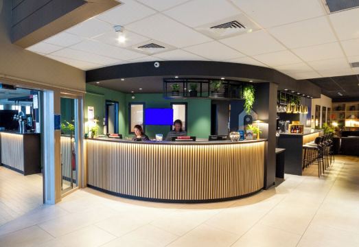 Campanile Prime Paris 19 - la Villette Hotel Overview