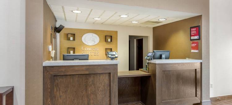 南方公园舒适套房酒店(Comfort Suites Southpark)图片