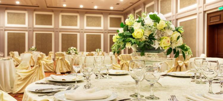 索非亚市中心温德姆华美达酒店(Ramada by Wyndham Sofia City Center)图片