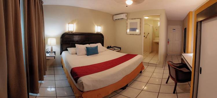 莱昂阿文尼达豪生酒店(Howard Johnson by Wyndham Guanajuato Leon Avenida)图片