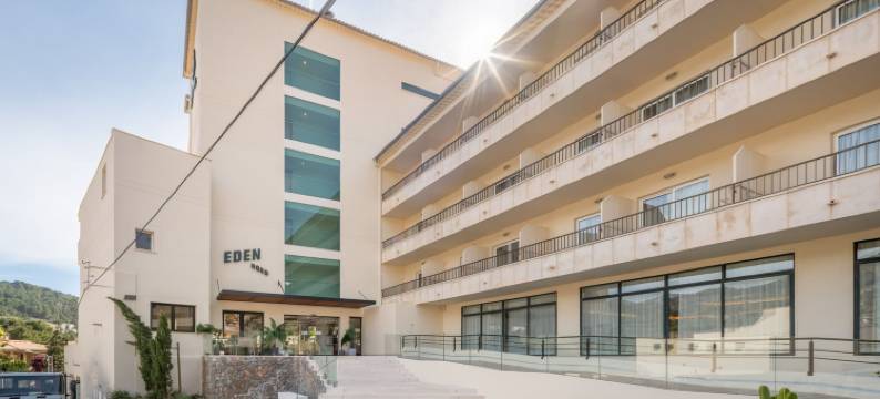 艾登北索勒酒店(Hotel Eden Nord Soller)图片