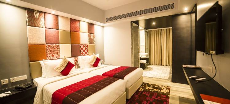 蒂鲁内尔维利GRT丽晶酒店(Regency Tirunelveli By GRT Hotels)图片